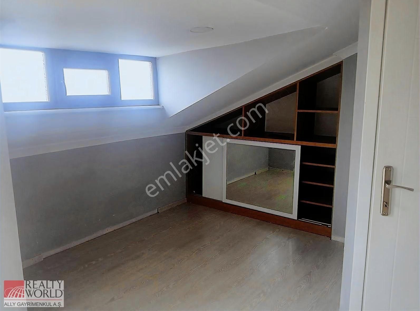 Rw'den Kağıthane Merkez'de 1+1 Kiralık Dubleks Daire - Görsel 4