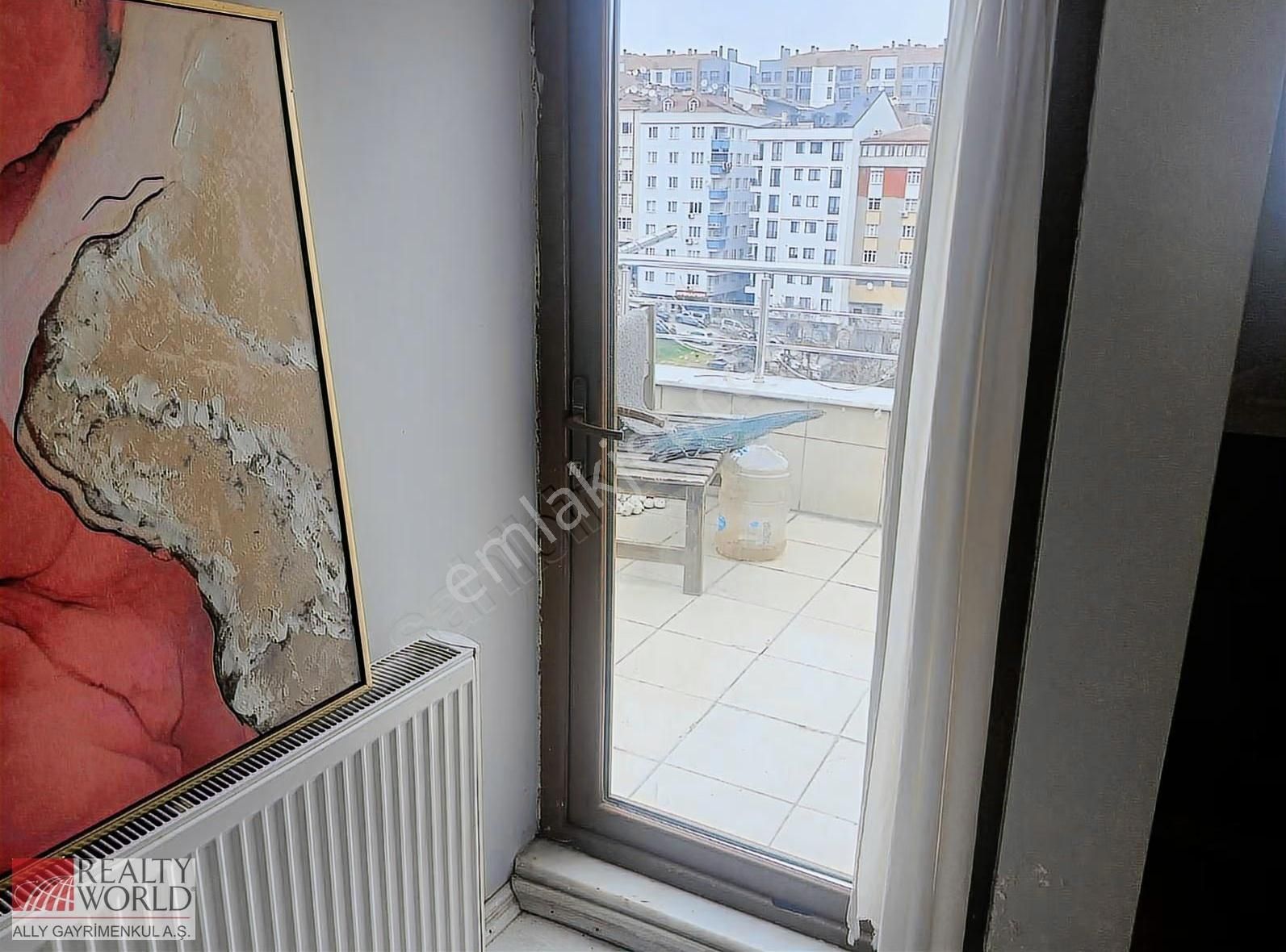 Rw'den Kağıthane Merkez'de 1+1 Kiralık Dubleks Daire - Görsel 2