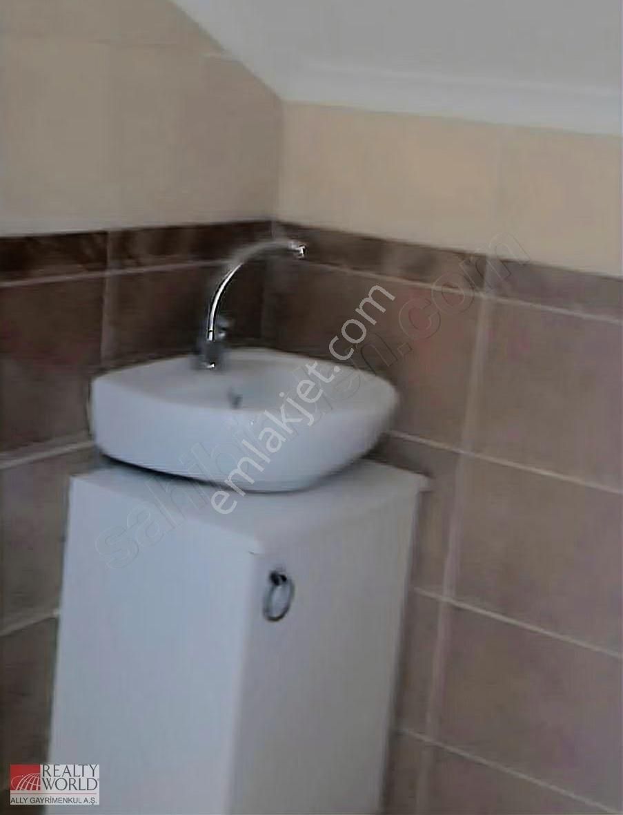 Rw'den Kağıthane Merkez'de 1+1 Kiralık Dubleks Daire - Görsel 25