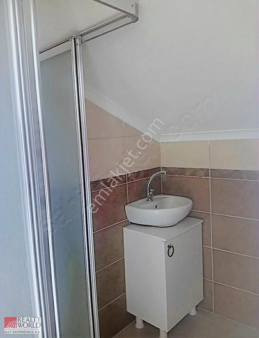 Rw'den Kağıthane Merkez'de 1+1 Kiralık Dubleks Daire - Görsel 24