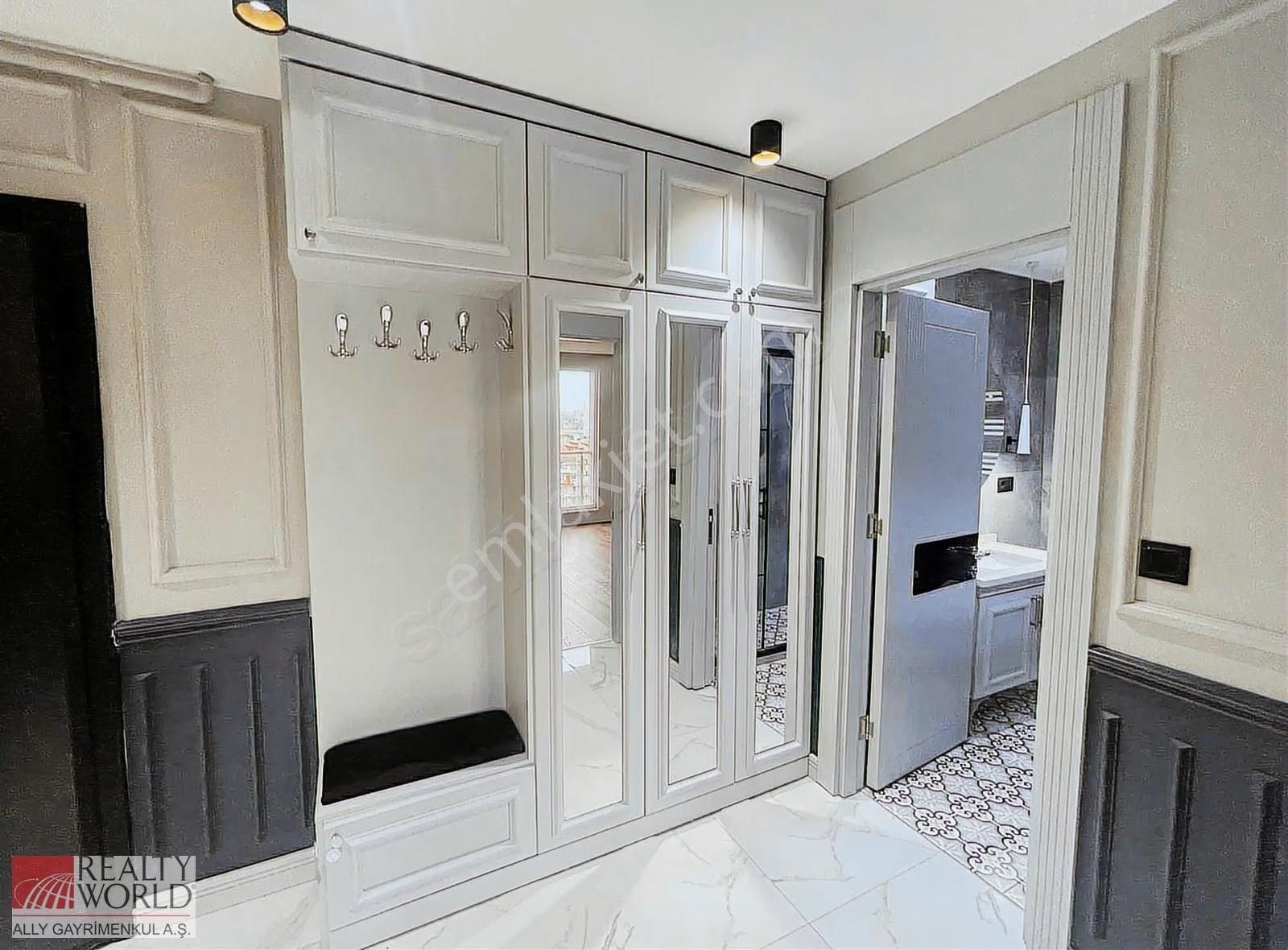 Alibeyköy Çırçırda Metro Çıkışına Yakın Lüx 4+1 Dublex Manzaralı - Görsel 2