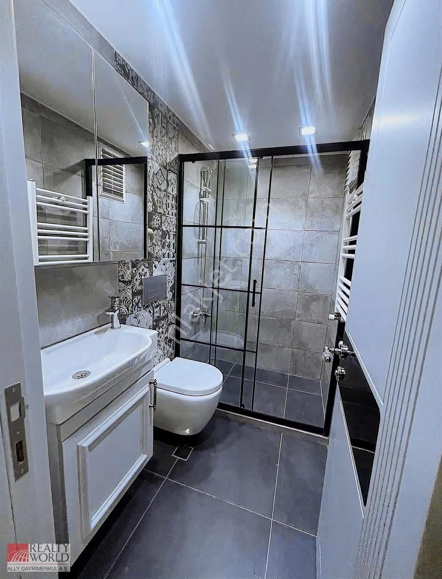 Alibeyköy Çırçırda Metro Çıkışına Yakın Lüx 4+1 Dublex Manzaralı - Görsel 17