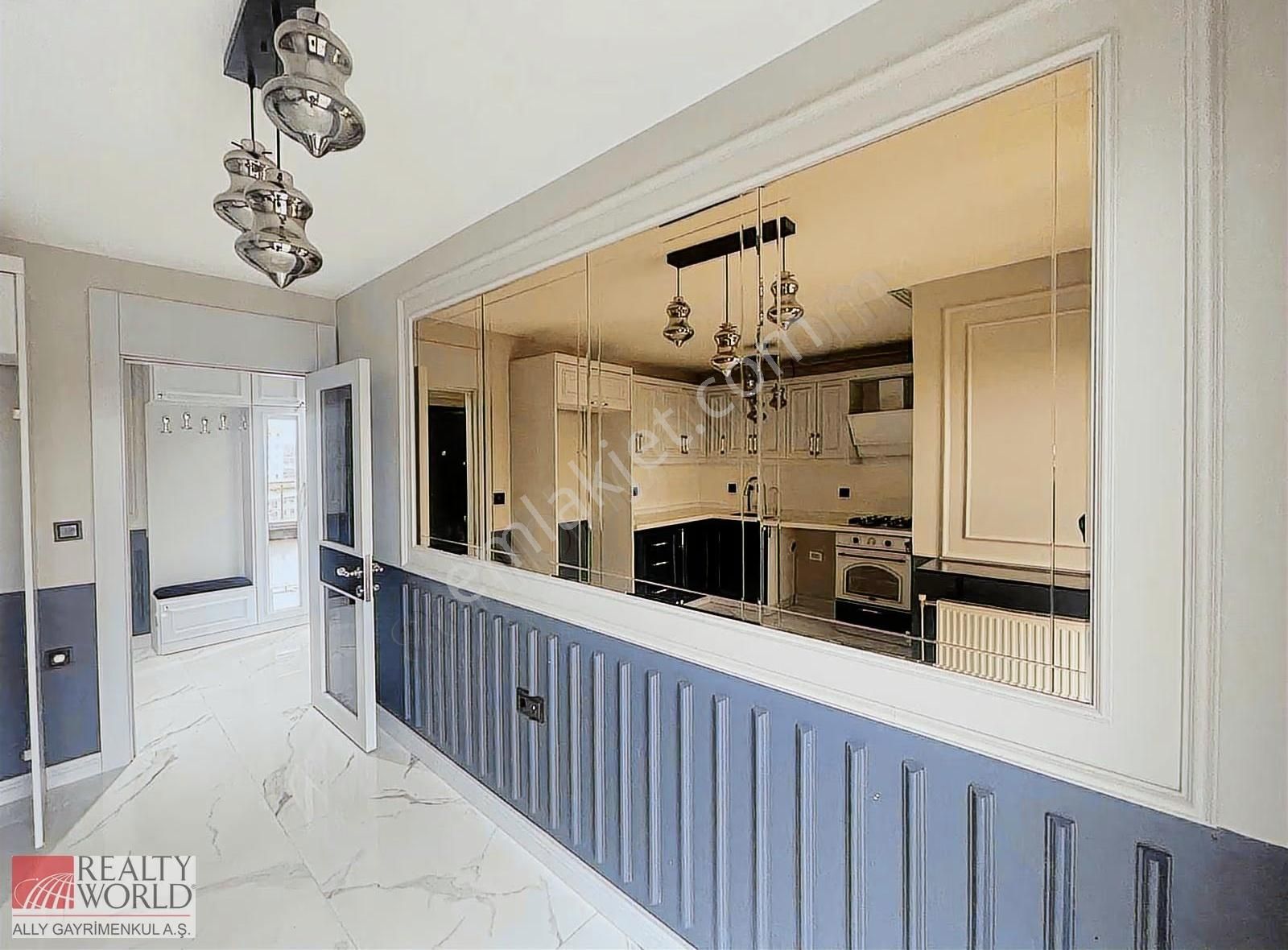 Alibeyköy Çırçırda Metro Çıkışına Yakın Lüx 4+1 Dublex Manzaralı - Görsel 5