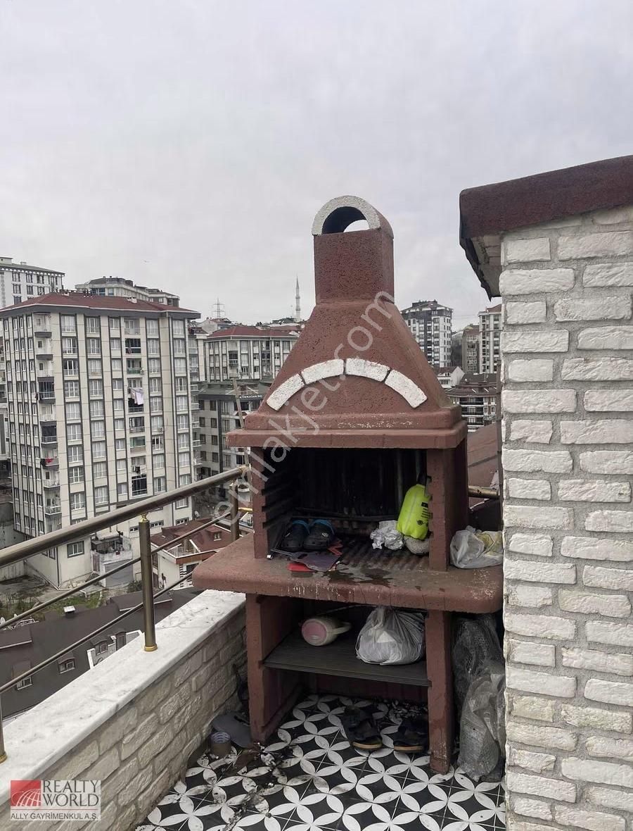 Alibeyköy Çırçırda Metro Çıkışına Yakın Lüx 4+1 Dublex Manzaralı - Görsel 8