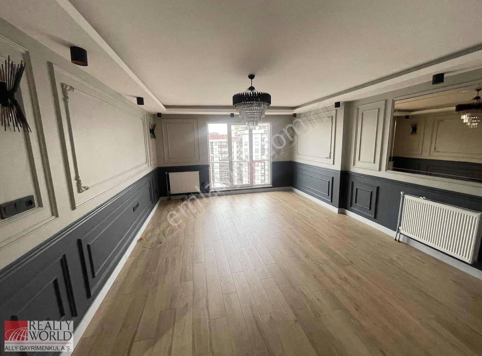 Alibeyköy Çırçırda Metro Çıkışına Yakın Lüx 4+1 Dublex Manzaralı