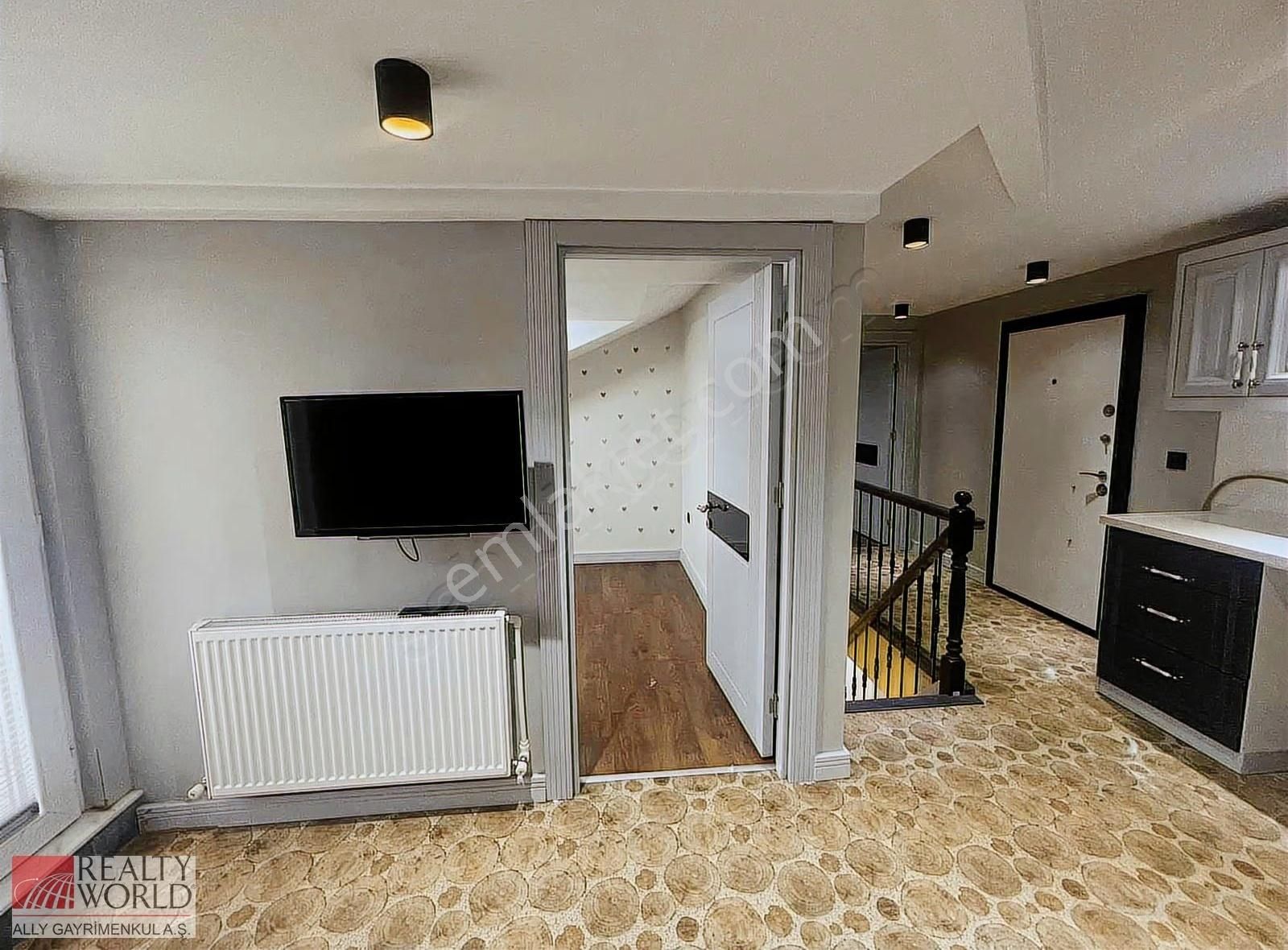 Alibeyköy Çırçırda Metro Çıkışına Yakın Lüx 4+1 Dublex Manzaralı - Görsel 23