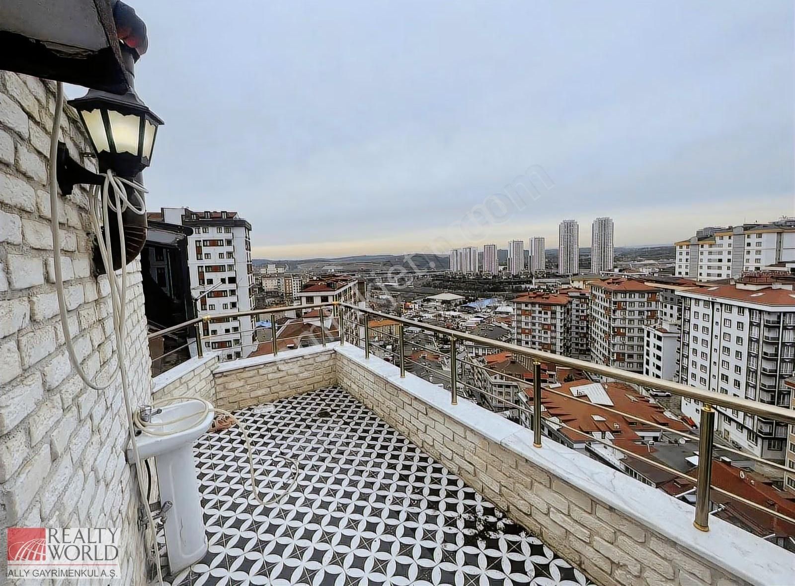 Alibeyköy Çırçırda Metro Çıkışına Yakın Lüx 4+1 Dublex Manzaralı - Görsel 15