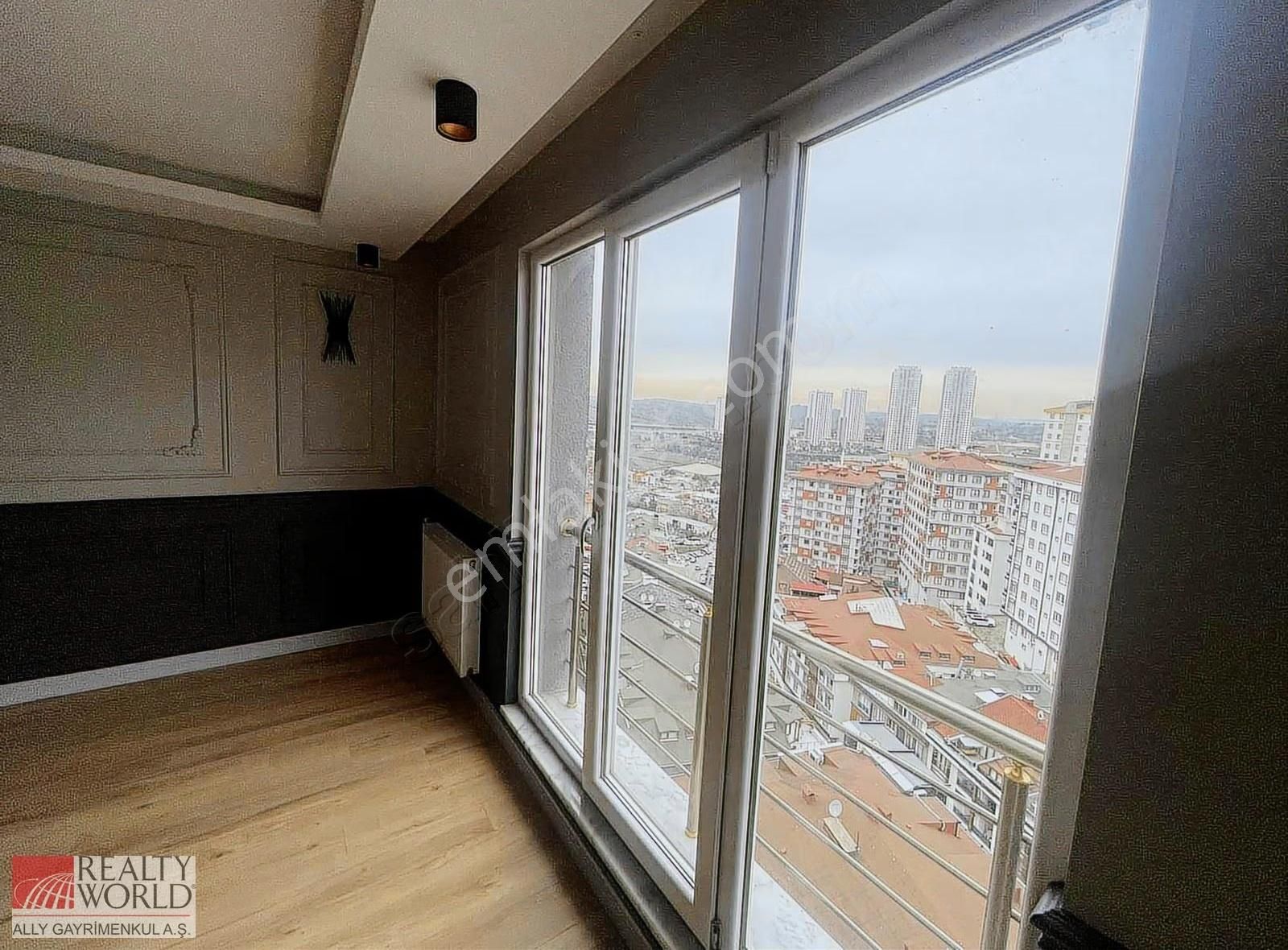 Alibeyköy Çırçırda Metro Çıkışına Yakın Lüx 4+1 Dublex Manzaralı - Görsel 3