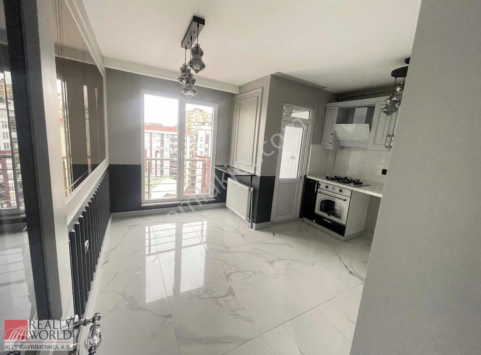 Alibeyköy Çırçırda Metro Çıkışına Yakın Lüx 4+1 Dublex Manzaralı - Görsel 24