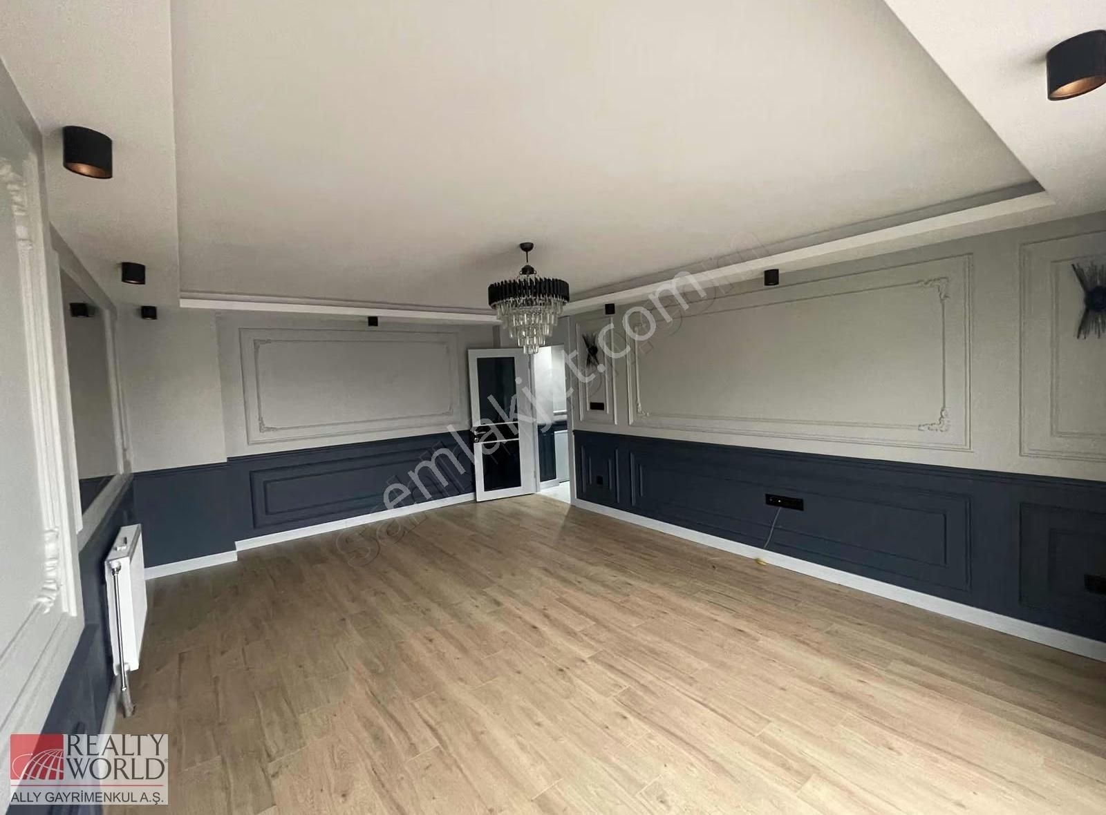 Alibeyköy Çırçırda Metro Çıkışına Yakın Lüx 4+1 Dublex Manzaralı - Görsel 16