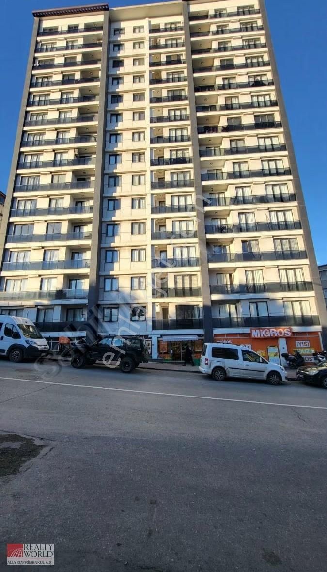 Kağıthane Merkez Ana Cadde Üzeri Rezidansta 2+1 Satılık Daire - Görsel 3