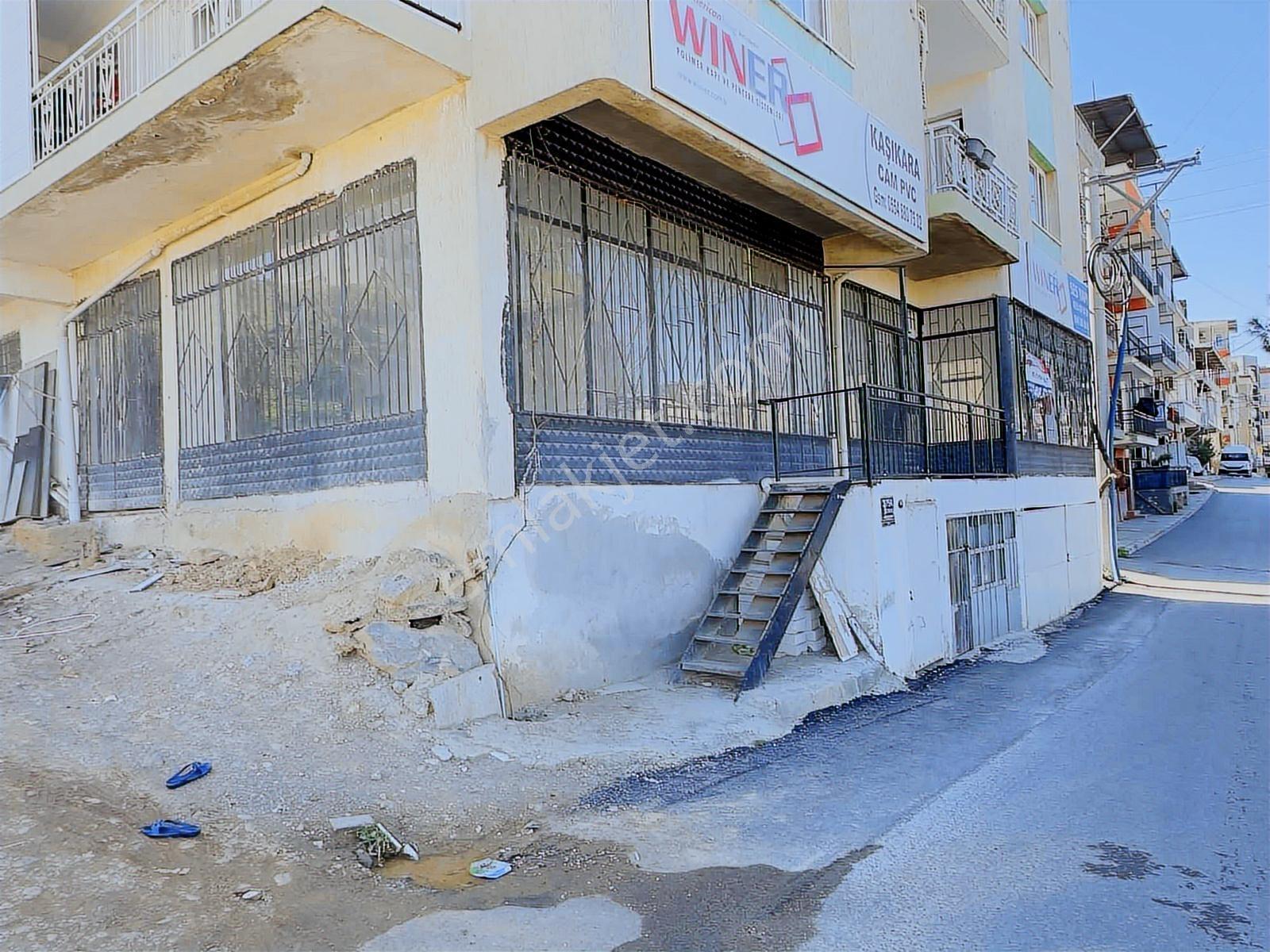 Eskiizmir Pazar Yeri Arkası 285m2 Kiralık Atölye - Görsel 11
