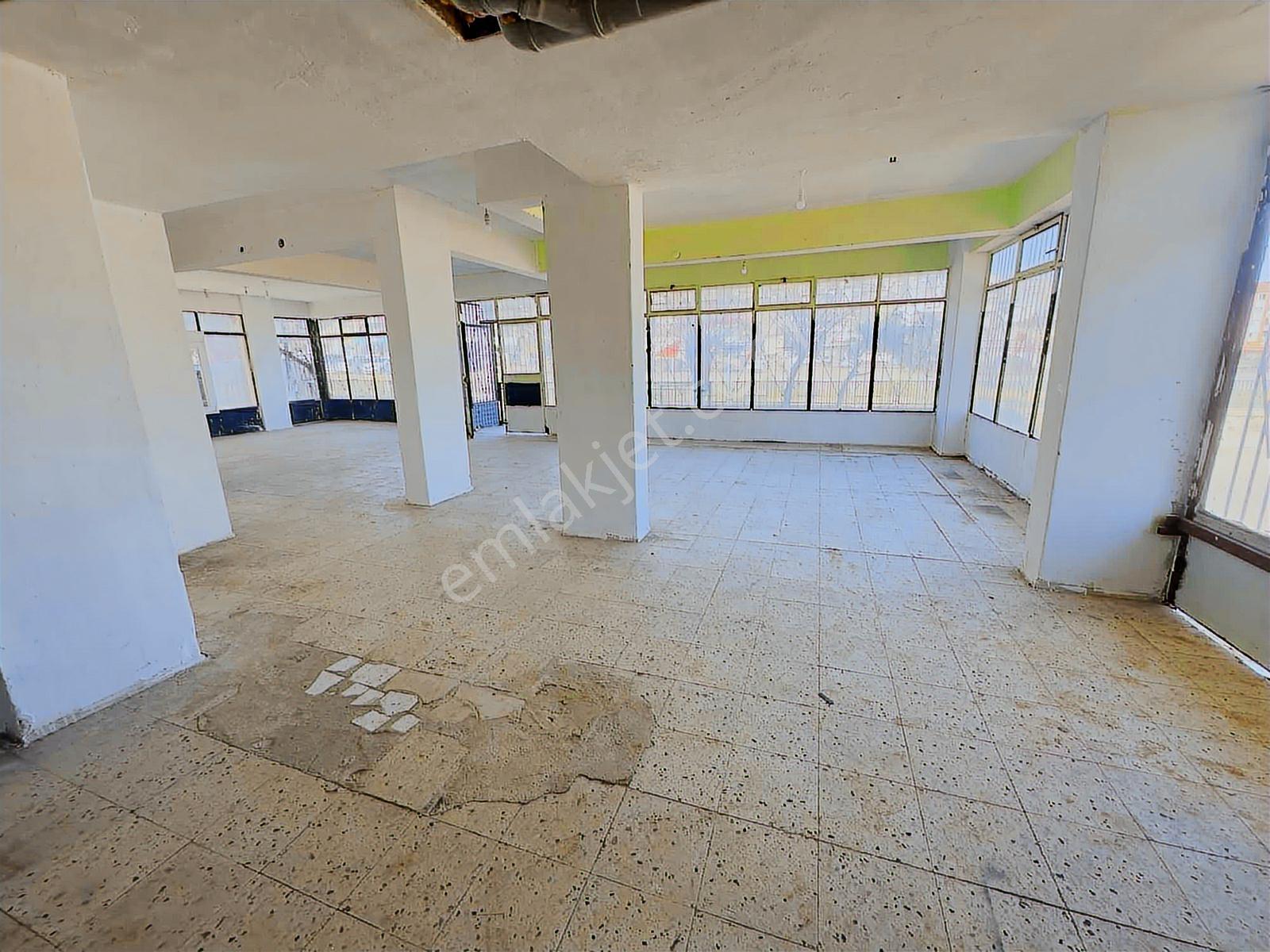 Eskiizmir Pazar Yeri Arkası 285m2 Kiralık Atölye - Görsel 6