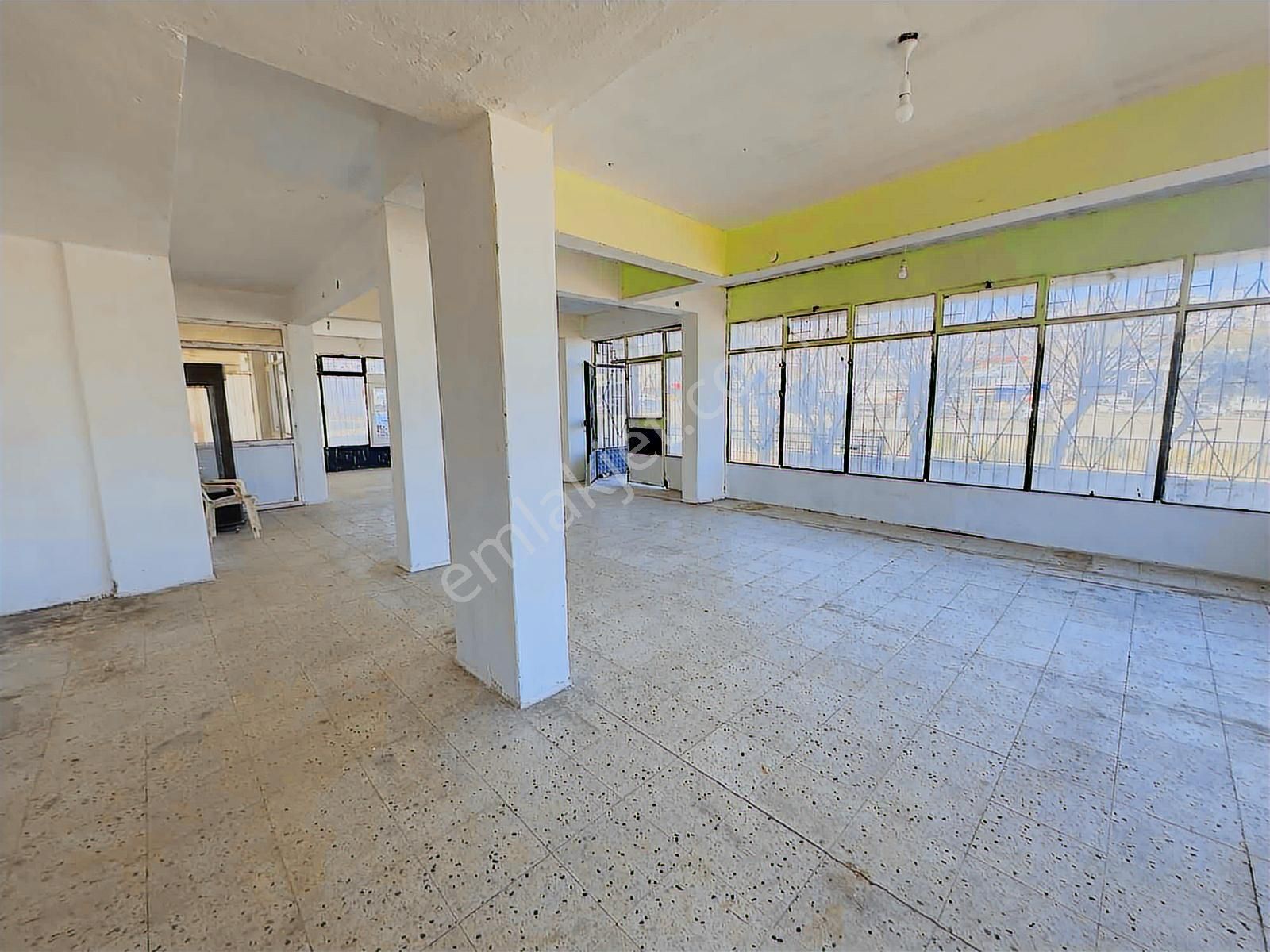 Eskiizmir Pazar Yeri Arkası 285m2 Kiralık Atölye - Görsel 7