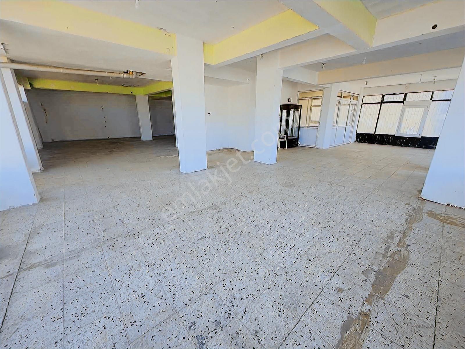 Eskiizmir Pazar Yeri Arkası 285m2 Kiralık Atölye - Görsel 4