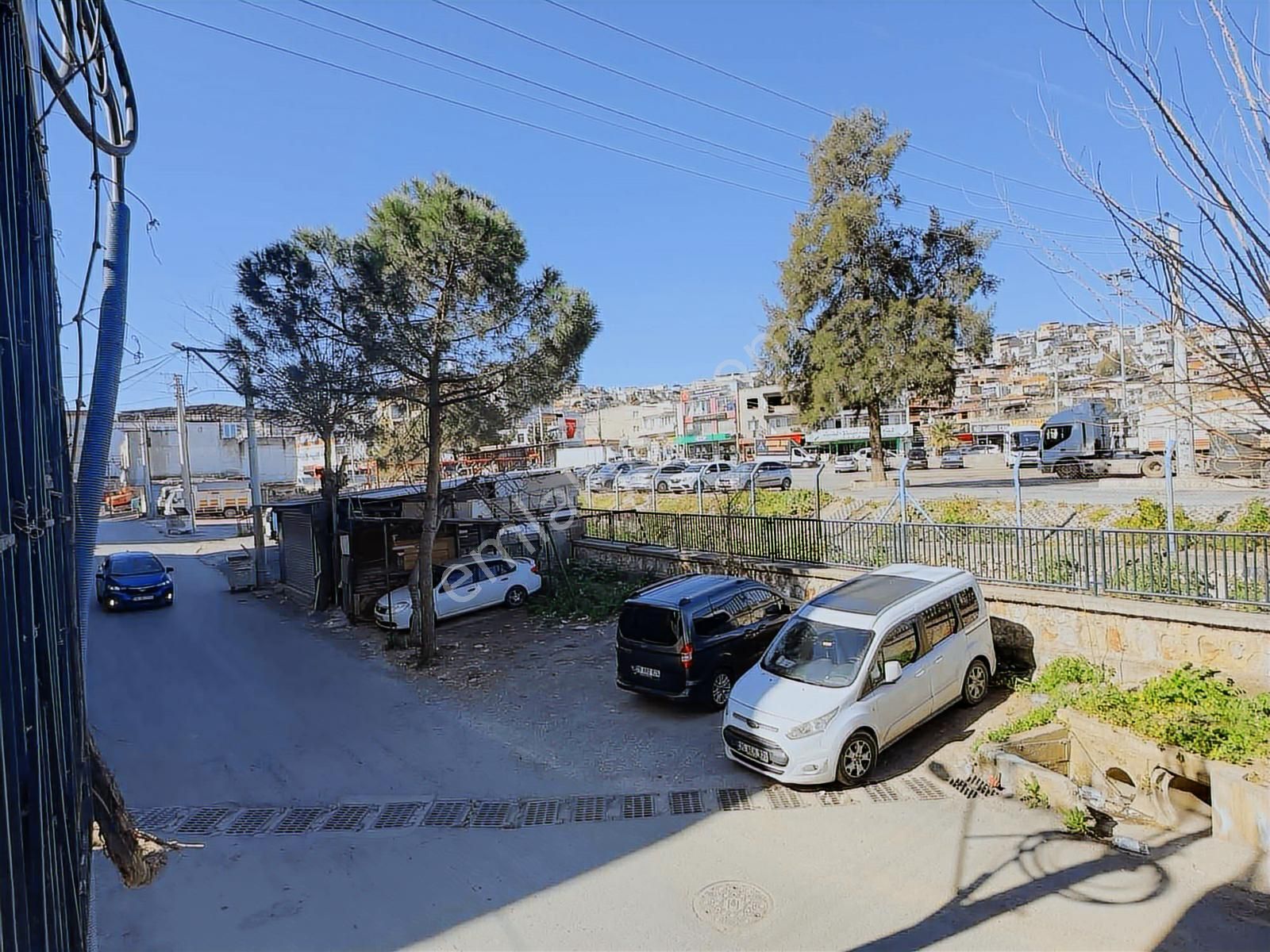 Eskiizmir Pazar Yeri Arkası 285m2 Kiralık Atölye - Görsel 13