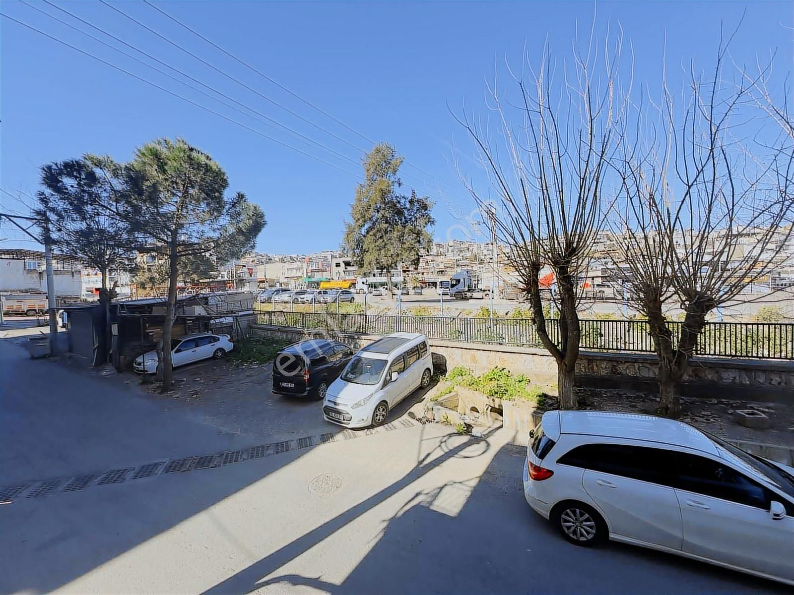Eskiizmir Pazar Yeri Arkası 285m2 Kiralık Atölye - Görsel 2