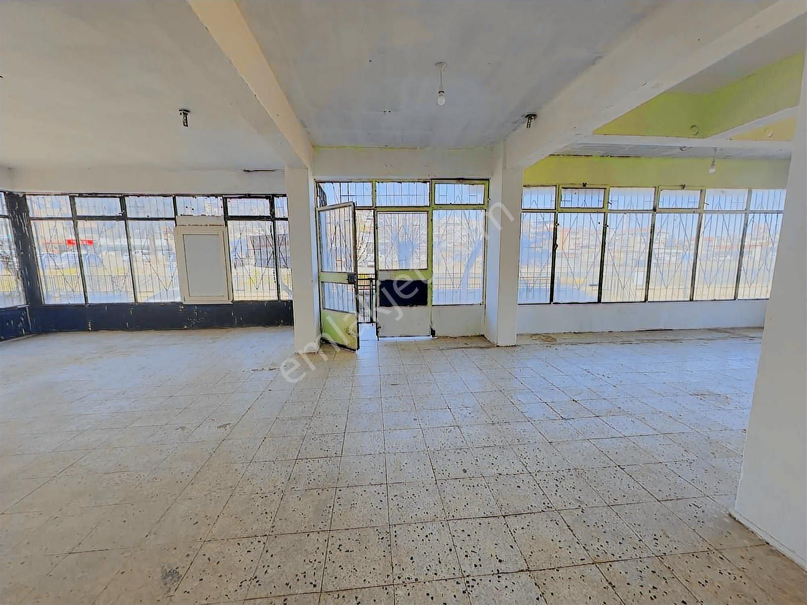 Eskiizmir Pazar Yeri Arkası 285m2 Kiralık Atölye - Görsel 6