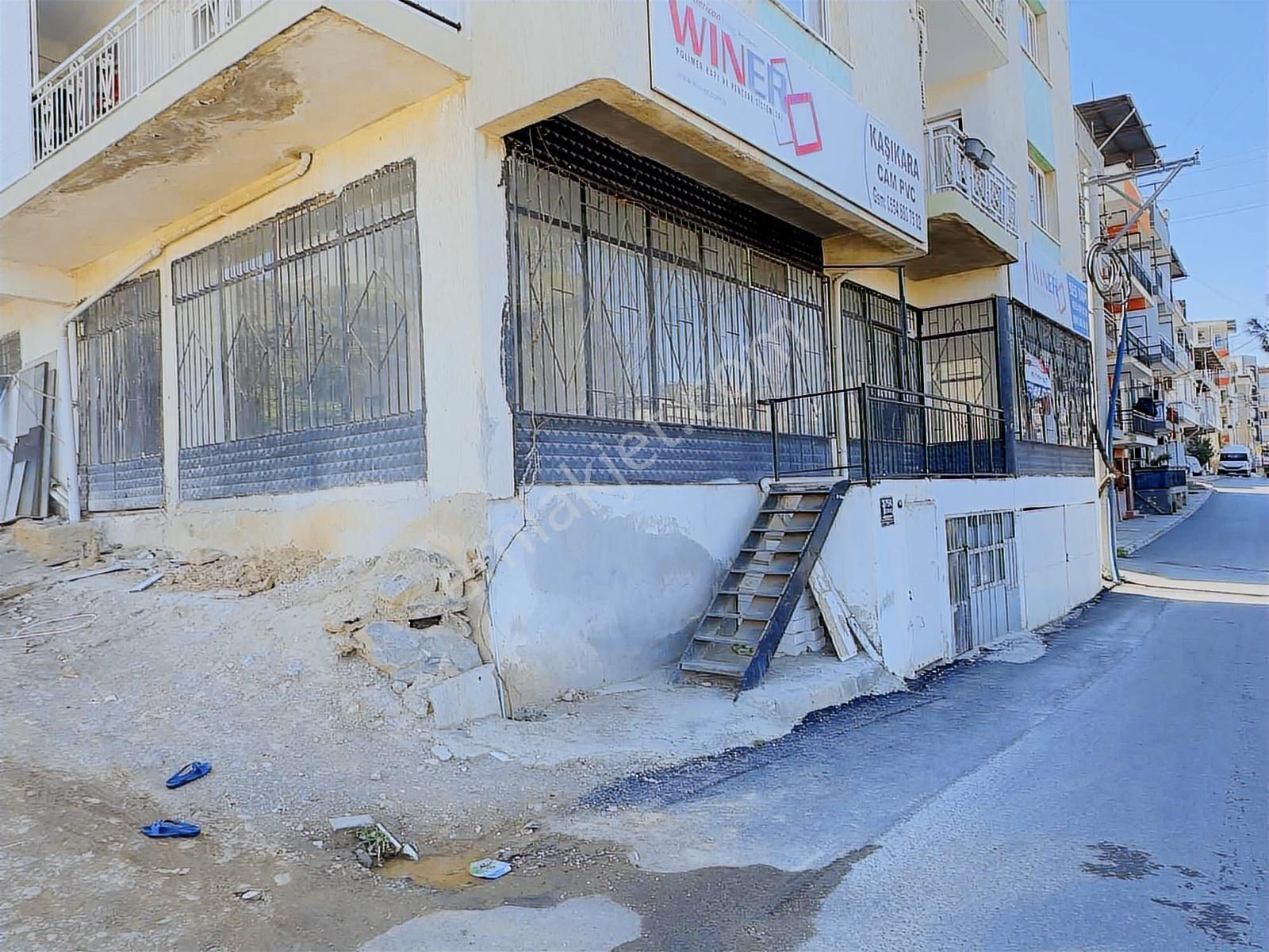 Eskiizmir Pazar Yeri Arkası 285m2 Kiralık Atölye - Görsel 11