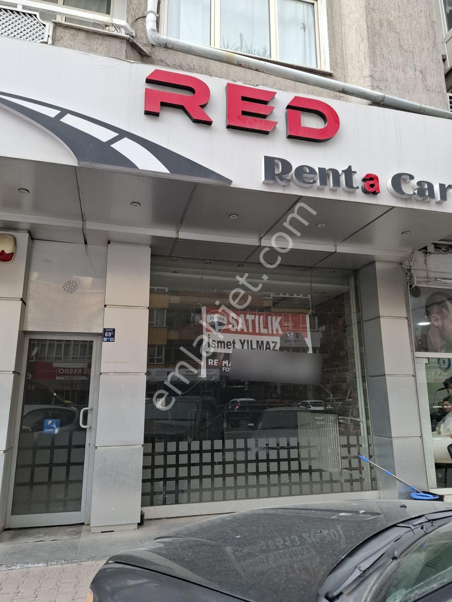 Kayseri İstasyon Caddesinde Yatırımlık Satılık İçi Boş Dükkan - Görsel 15