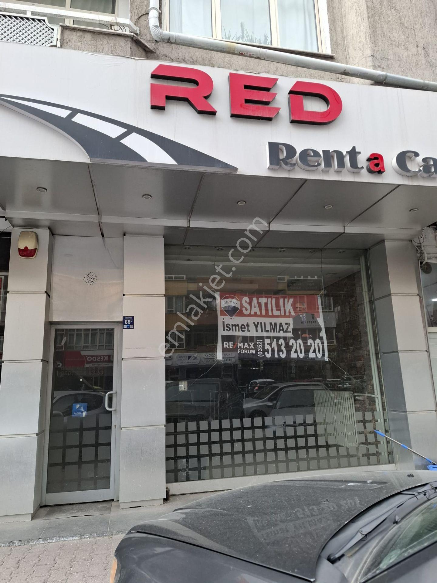 Kayseri İstasyon Caddesinde Yatırımlık Satılık İçi Boş Dükkan - Görsel 8