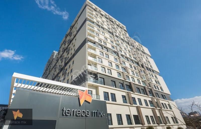 Terrace Mix 1+1 Havuz Cephe Eşyalı Yüksek Tavan Büyük Tip - Görsel 7