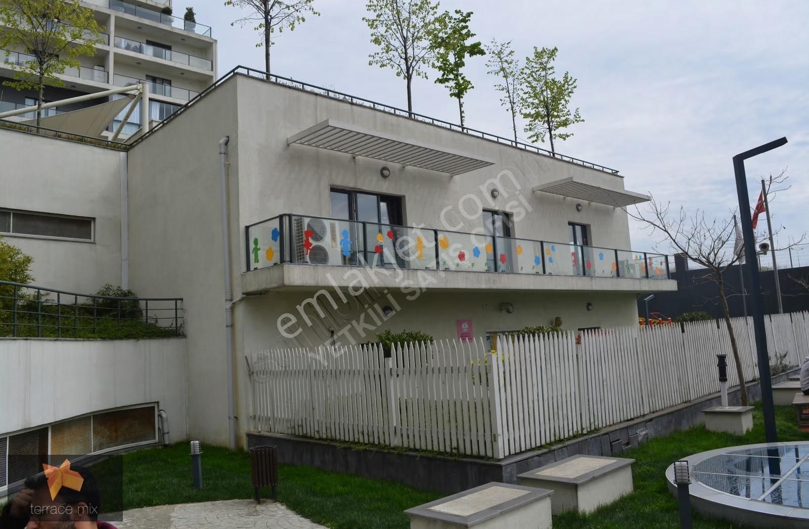 Terrace Mix 1+1 Havuz Cephe Eşyalı Yüksek Tavan Büyük Tip - Görsel 4