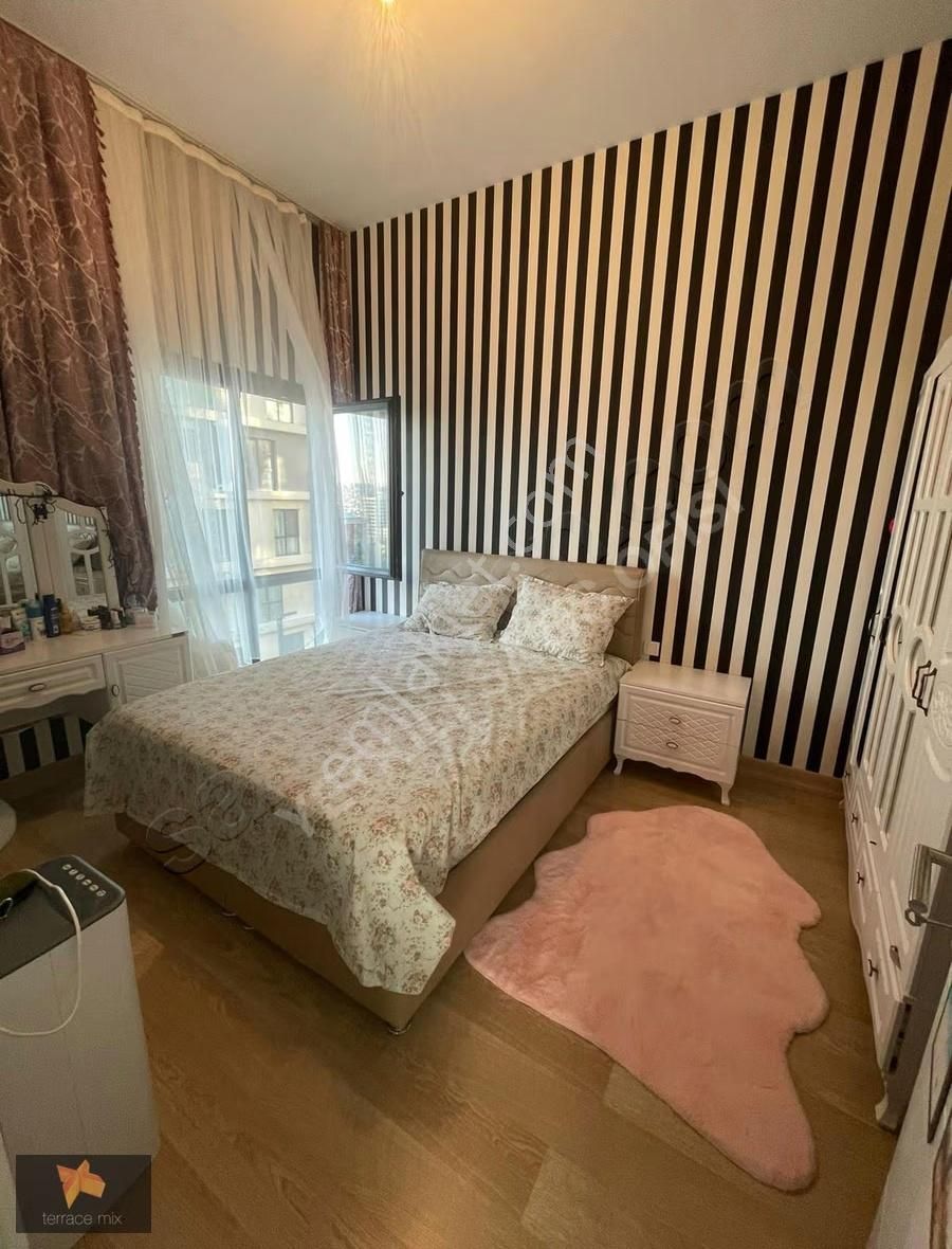 Terrace Mix 1+1 Havuz Cephe Eşyalı Yüksek Tavan Büyük Tip - Görsel 5