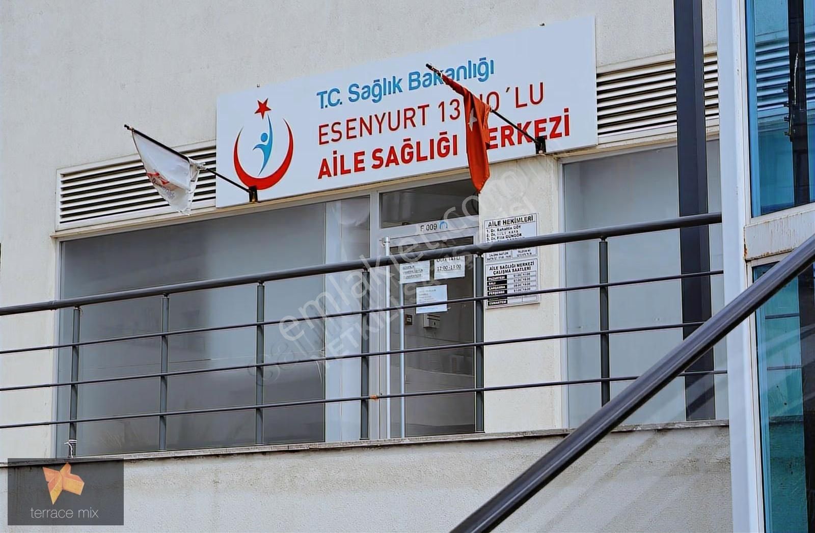 Terrace Mix 1+1 Havuz Cephe Eşyalı Yüksek Tavan Büyük Tip - Görsel 33