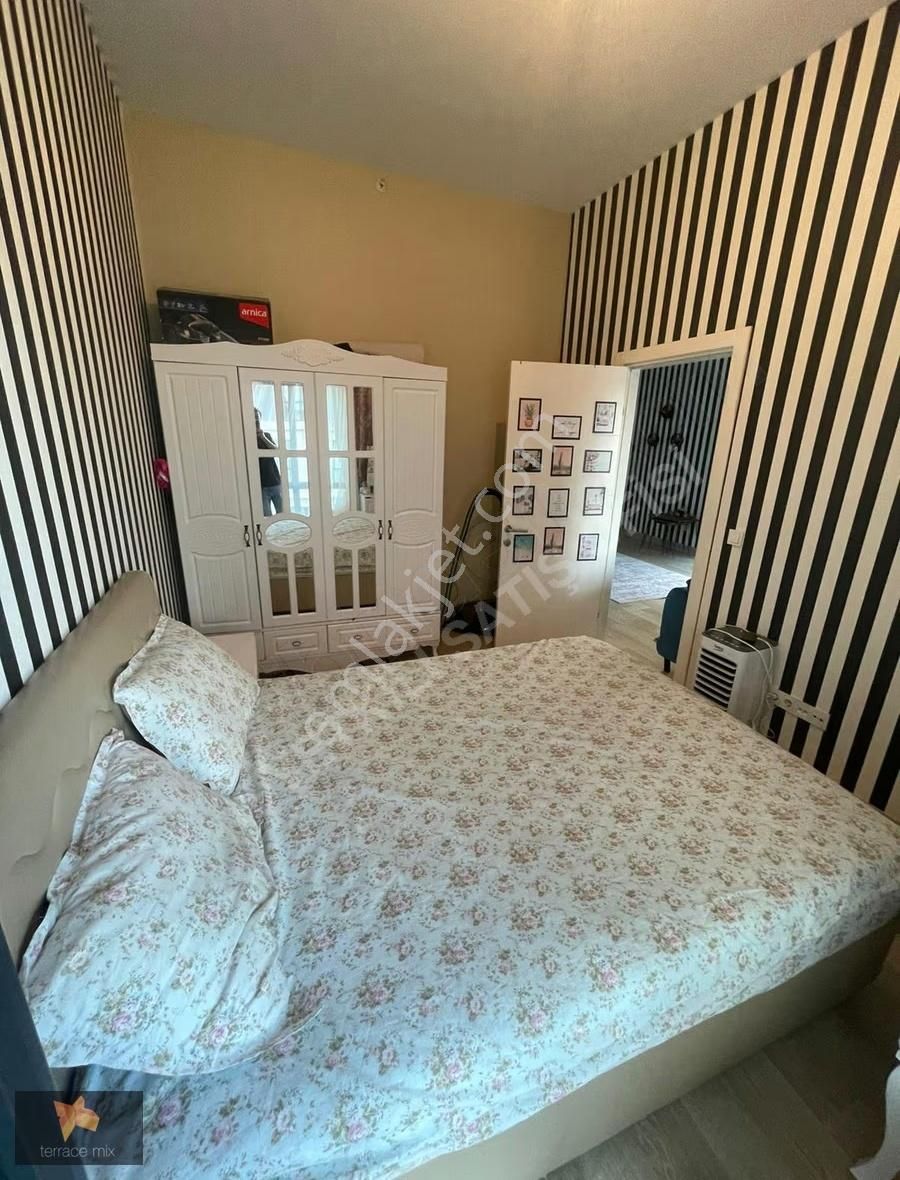 Terrace Mix 1+1 Havuz Cephe Eşyalı Yüksek Tavan Büyük Tip - Görsel 9