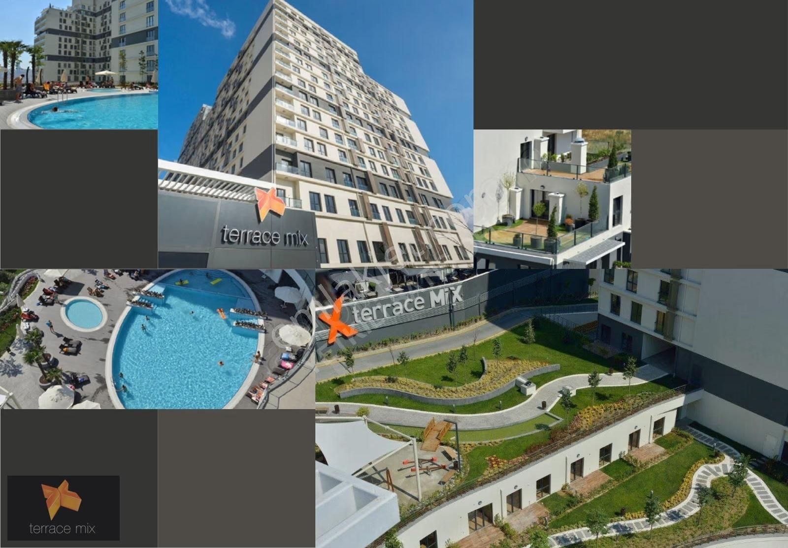 Lüx Site Terrace Mix'de Full Yapılı Ve Eşyalı Satılık 2+1 Daire - Görsel 8