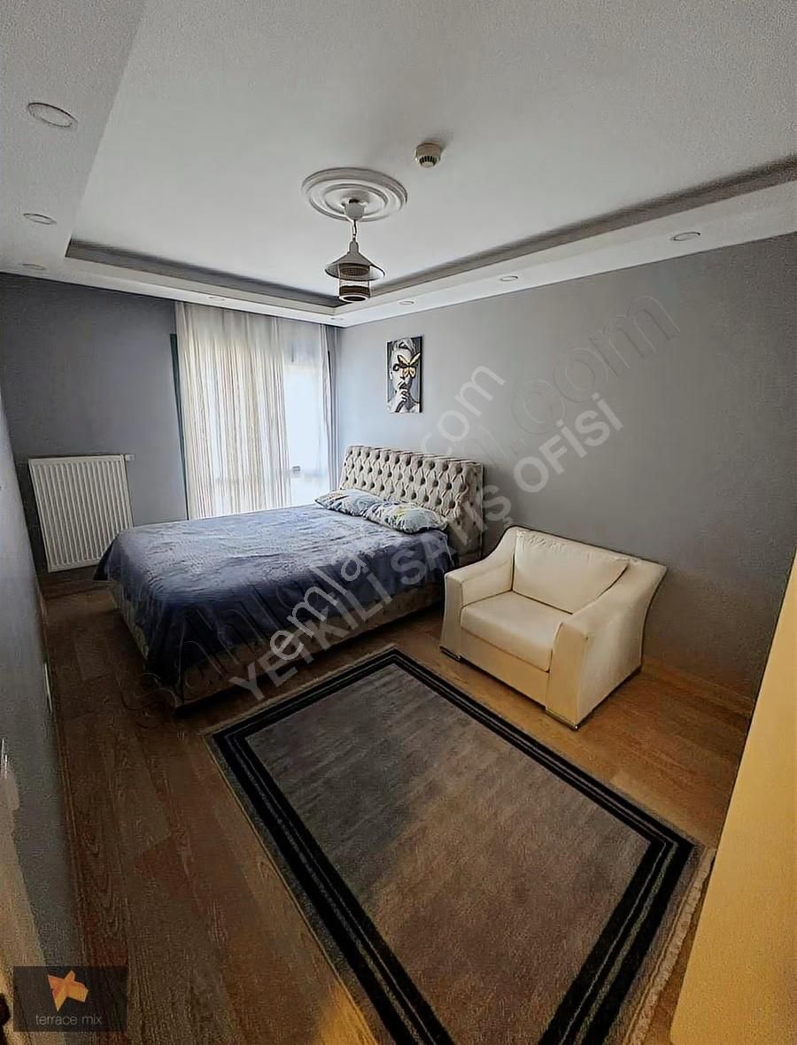 Lüx Site Terrace Mix'de Full Yapılı Ve Eşyalı Satılık 2+1 Daire - Görsel 24