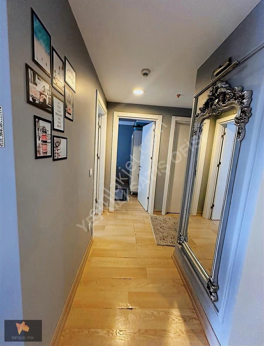 Lüx Site Terrace Mix'de Full Yapılı Ve Eşyalı Satılık 2+1 Daire - Görsel 15
