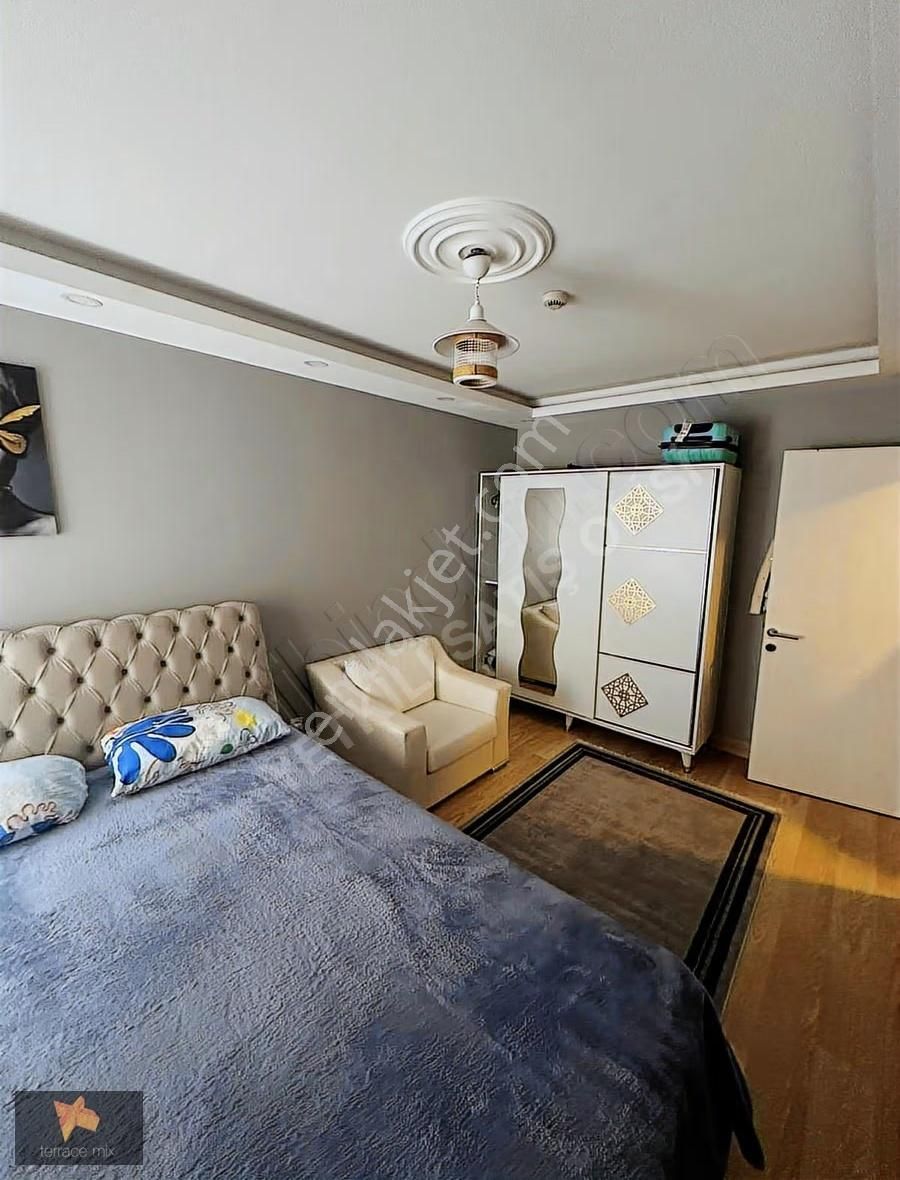Lüx Site Terrace Mix'de Full Yapılı Ve Eşyalı Satılık 2+1 Daire - Görsel 17