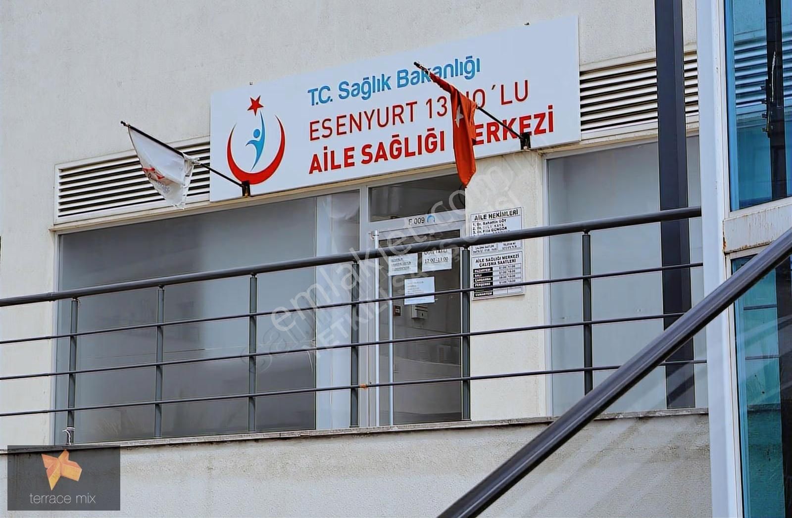 Lüx Site Terrace Mix'de Full Yapılı Ve Eşyalı Satılık 2+1 Daire - Görsel 6