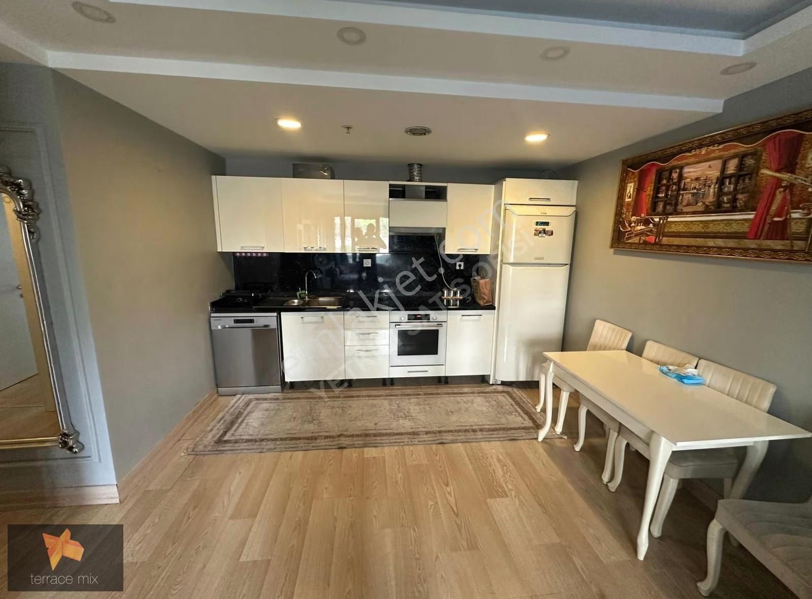 Lüx Site Terrace Mix'de Full Yapılı Ve Eşyalı Satılık 2+1 Daire - Görsel 19