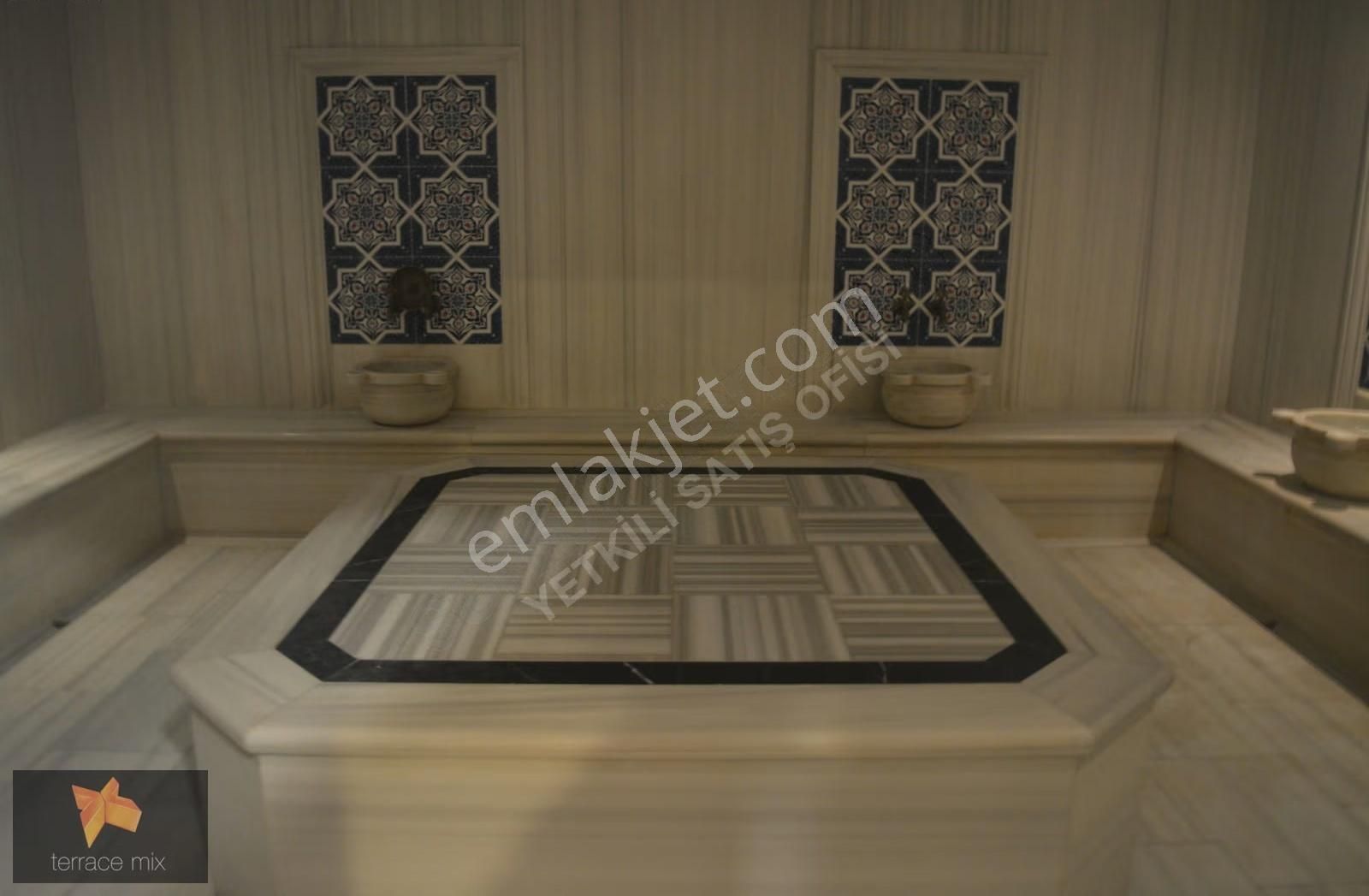 Terrace Mix'de 2+1 Özel Teras Kullanımlı Satılık Daire - Görsel 22