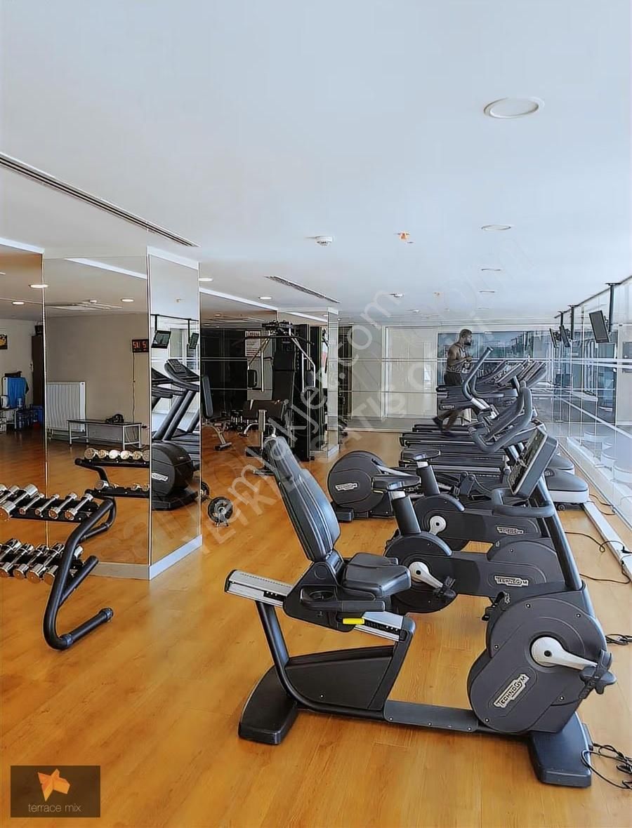 Terrace Mix'de 2+1 Özel Teras Kullanımlı Satılık Daire - Görsel 24