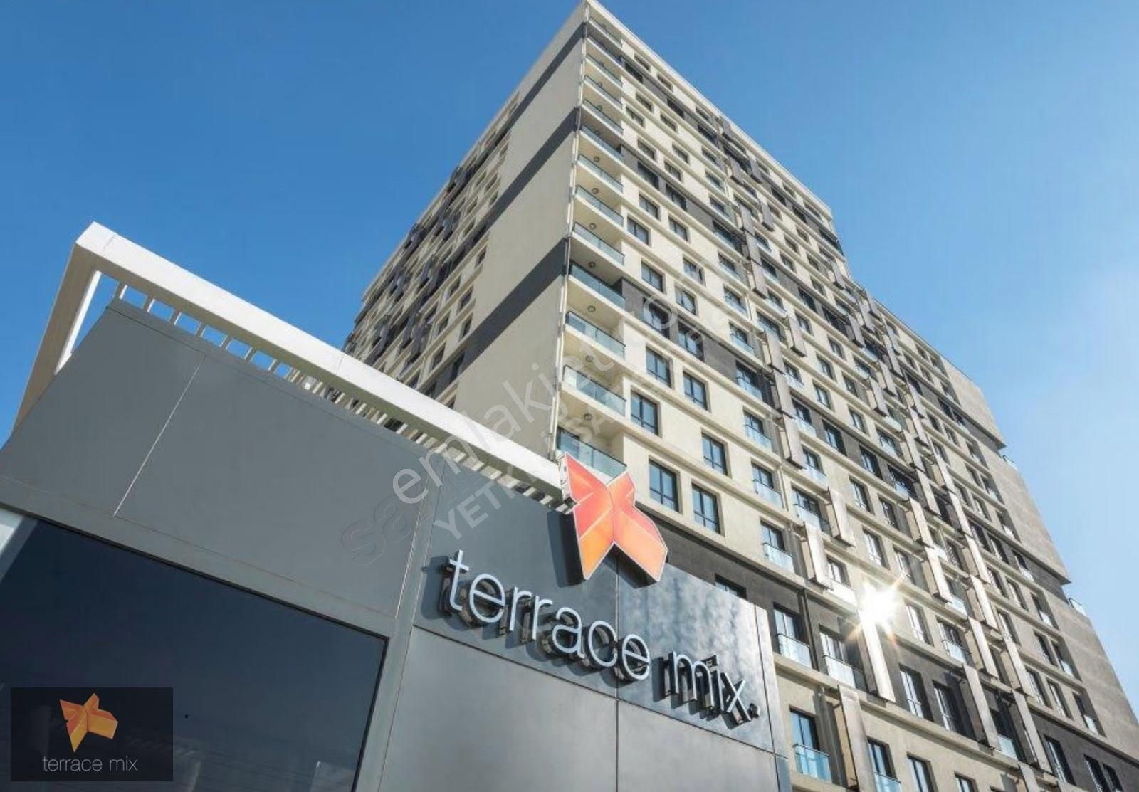 Terrace Mix'de 2+1 Özel Teras Kullanımlı Satılık Daire - Görsel 16