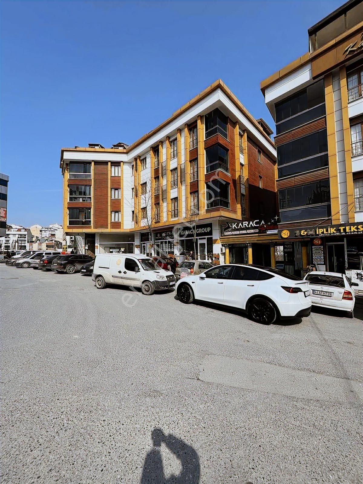 Anadolu Mah 2+1 115 M2 Butık Sıtede Satılık Daıre