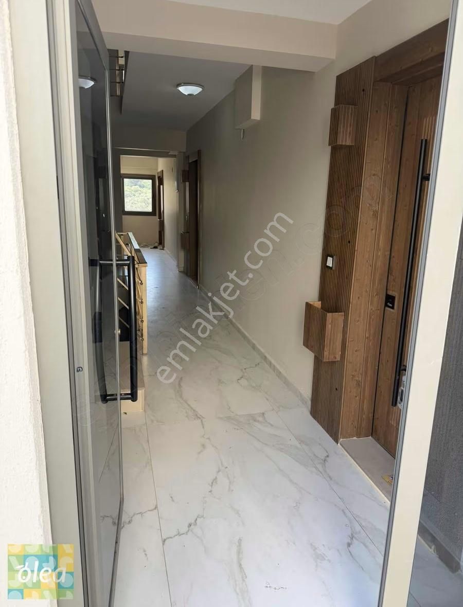 Milas Emek Mahallesi Bodrum Yolu Üzeri Kiralık 1+1 Sıfır Daire ! - Görsel 6