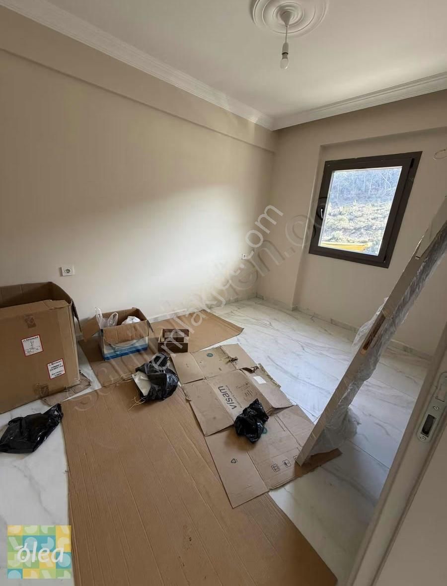 Milas Emek Mahallesi Bodrum Yolu Üzeri Kiralık 1+1 Sıfır Daire ! - Görsel 5