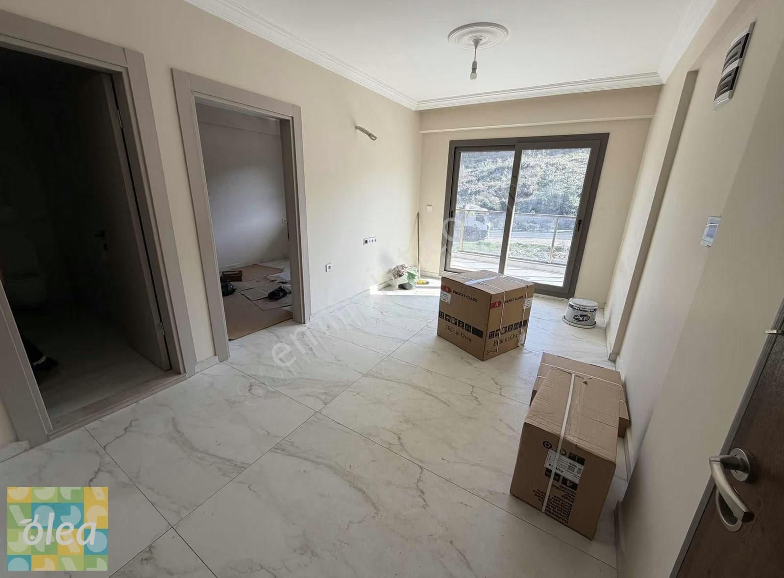 Milas Emek Mahallesi Bodrum Yolu Üzeri Kiralık 1+1 Sıfır Daire ! - Görsel 2