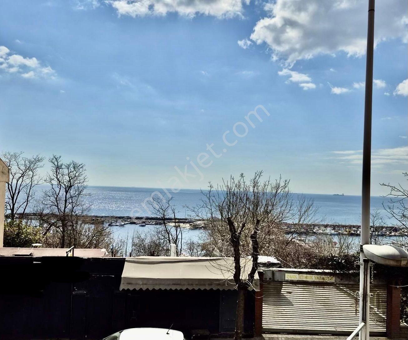 Full Deniz Manzaralı 3+1 Sıfır 150m2 Kapalı Otoparklı Kiralık Süper Lğx Daire - Görsel 7