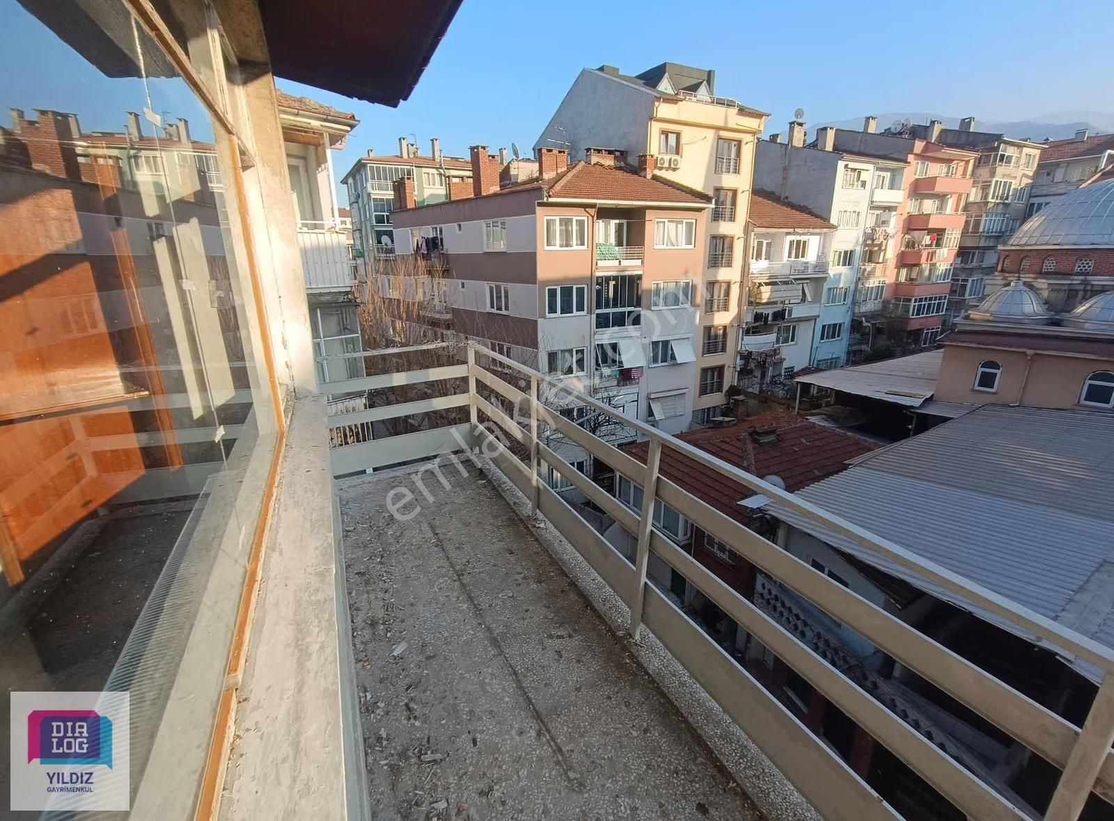 Dialog Yıldız / Çarşamba Da Kiralık 2+1 Daire - Görsel 6