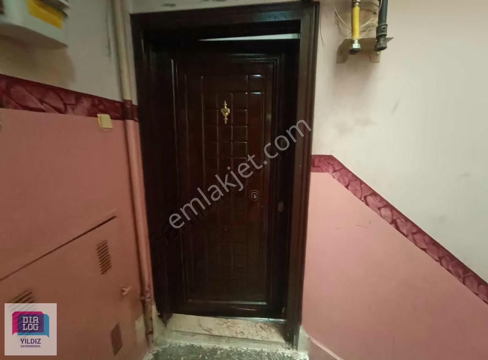 Dialog Yıldız / Çarşamba Da Kiralık 2+1 Daire - Görsel 11