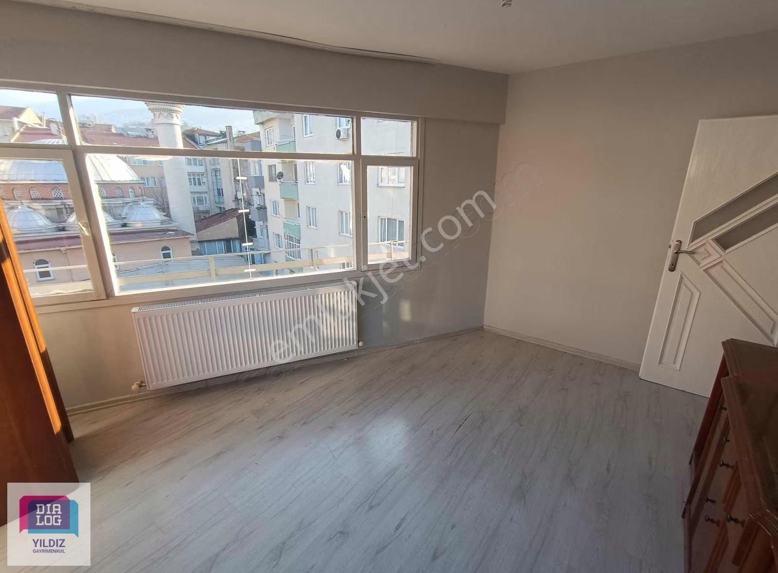 Dialog Yıldız / Çarşamba Da Kiralık 2+1 Daire - Görsel 13