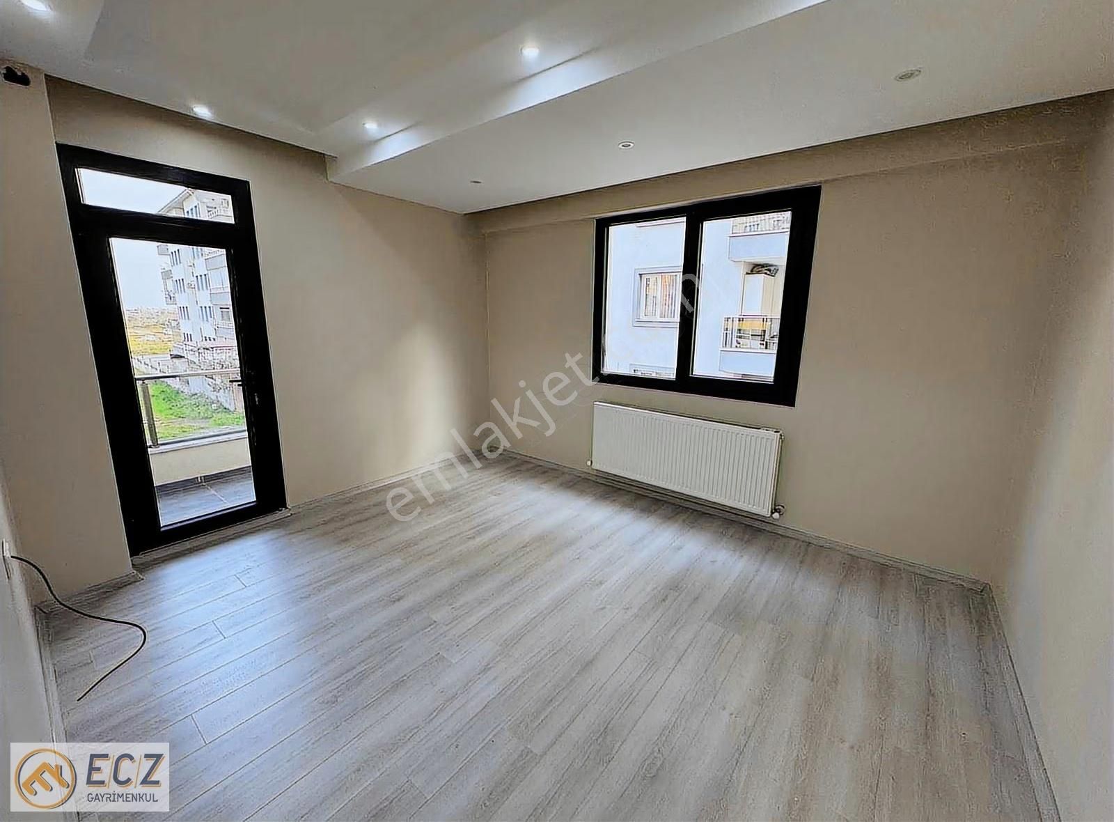 Ecz Gayrimenkul Den Satılık 3+1 Sıfır Lüx Daire Kurtuluş Mah - Görsel 7