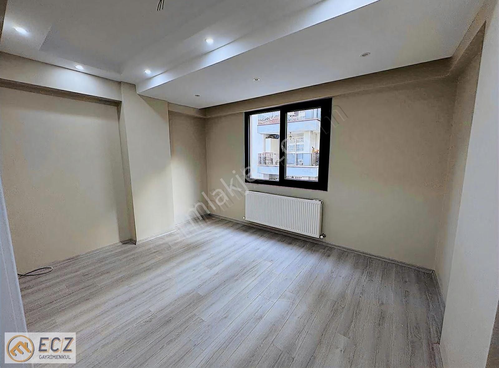Ecz Gayrimenkul Den Satılık 3+1 Sıfır Lüx Daire Kurtuluş Mah - Görsel 34