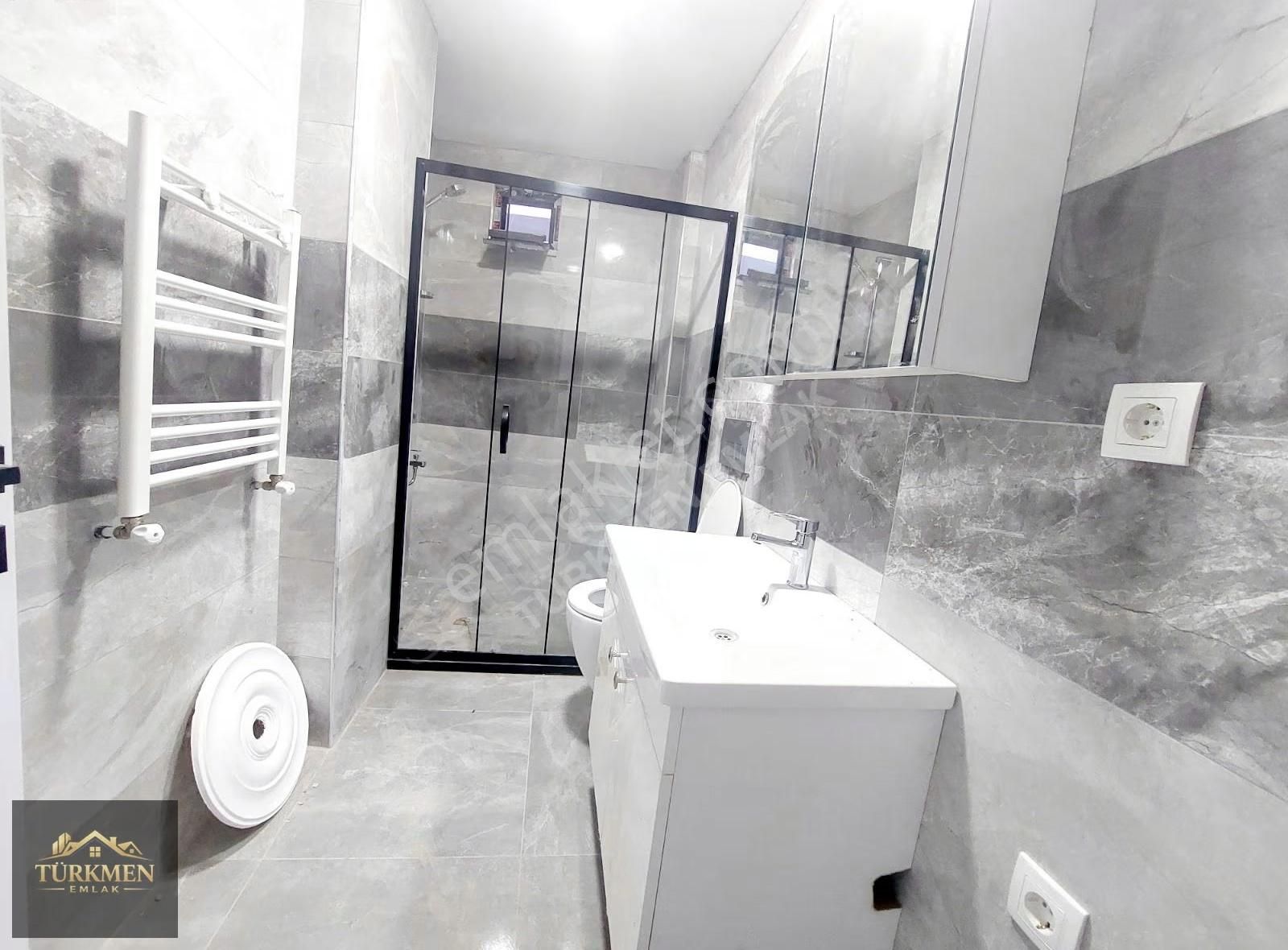 Türkmen Emlak'tan Gazi Mah. Satılık 2+1 Asansörlü 2 Kat Daire - Görsel 33